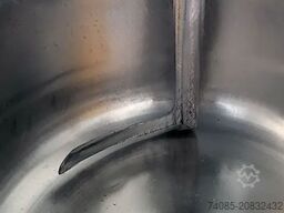 Dough mixer 80 liters Diosna