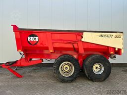 Beco Gigant 200