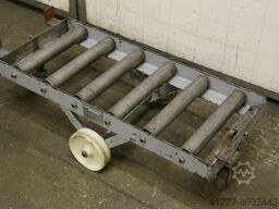 Wasmer Rollenbreite 400 mm