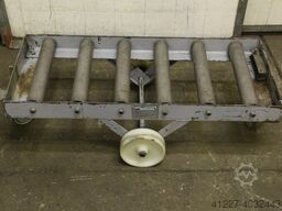 Wasmer Rollenbreite 400 mm