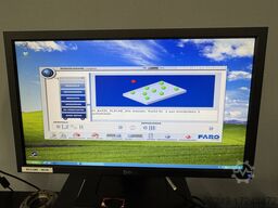 Faro Robot Measuring Arm Gauge PLUS F04