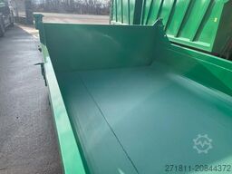  CONTAINER SCARRABILE NUOVO A CIELO APERTO