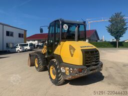 Komatsu WA70-6