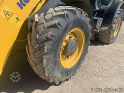 Komatsu WA70-6