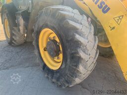 Komatsu WA70-6
