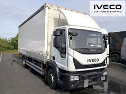 IVECO 160E28P, Schiebeplane, 8.745 kg Nutzlast
