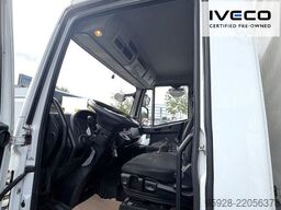 IVECO 160E28P, Schiebeplane, 8.745 kg Nutzlast