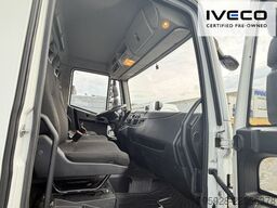IVECO 160E28P, Schiebeplane, 8.745 kg Nutzlast