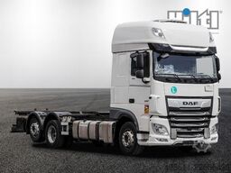 DAF XF 480 FAN SSC BDF + INTARDER + 2x TANK + PCC