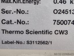 Thermo Fisher Scientific CW3