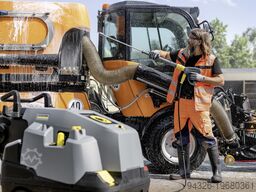 Kärcher HDS 8/18-4C 800l/h 180bar FACTORY NEW!