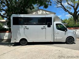 Renault Master 1-2 Pferde Hengsttrennung