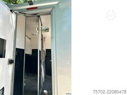 Renault Master 1-2 Pferde Hengsttrennung
