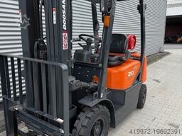Doosan G20G