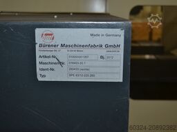 KOLB KLUEPPELBERG Cubimat YC 2000