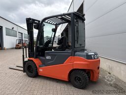 Toyota 8 FBMT 50, 280h!
