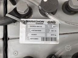 Toyota 8 FBMT 50, 280h!