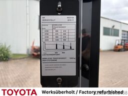 Toyota SWE 120 L / Akku neu!