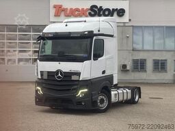  Actros 1848 LS nRL Low Liner