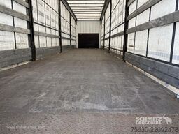 Krone Semitrailer Curtainsider Standard