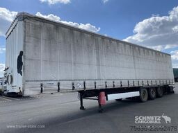 Krone Semitrailer Curtainsider Standard
