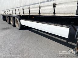Krone Semitrailer Curtainsider Standard