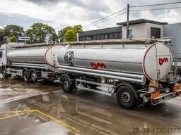 MERCEDES ACTROS 2544-MP3+MAGYAR INOX18.200L+17.700L/2X6COMP