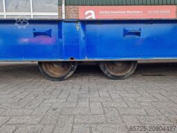  Zwaartransportwagen 80 ton
