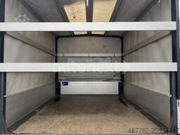 VOLKSWAGEN Crafter 35 DoKa 4MOTION *Pritsche+Plane* AHK 2,5