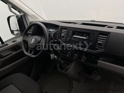 VOLKSWAGEN Crafter 35 DoKa 4MOTION *Pritsche+Plane* AHK 2,5