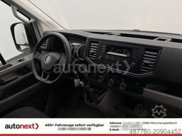 VOLKSWAGEN Crafter 35 DoKa 4MOTION *Pritsche+Plane* AHK 2,5