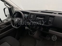 VOLKSWAGEN Crafter 35 DoKa 4MOTION *Pritsche+Plane* AHK 2,5