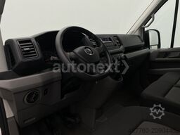 VOLKSWAGEN Crafter 35 DoKa 4MOTION *Pritsche+Plane* AHK 2,5