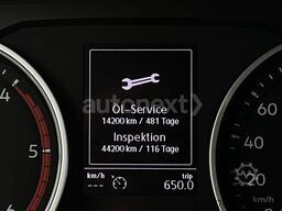 VOLKSWAGEN Crafter 35 DoKa 4MOTION *Pritsche+Plane* AHK 2,5