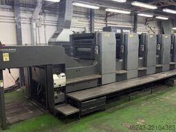 Heidelberg Speedmaster CD 102-5