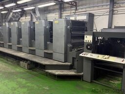Heidelberg Speedmaster CD 102-5