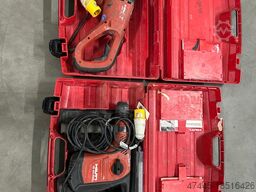 Hilti WSR 1400-PE, TE 40 AVR, TE35 UD30 SR16