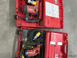 Hilti WSR 1400-PE, TE 40 AVR, TE35 UD30 SR16