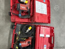 Hilti WSR 1400-PE, TE 40 AVR, TE35 UD30 SR16