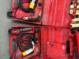 Hilti WSR 1400-PE, TE 40 AVR, TE35 UD30 SR16