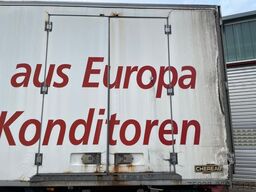 KÖGEL SV24*Frigo*Thermo King*Chereau*BPW Eco Plus Disc