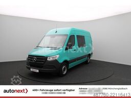MERCEDES-BENZ Sprinter 317 Mixto *AHK 3,5t* 1.HAND+5-SITZE+NAV