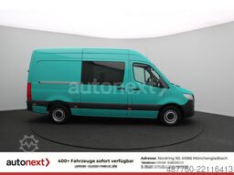 MERCEDES-BENZ Sprinter 317 Mixto *AHK 3,5t* 1.HAND+5-SITZE+NAV