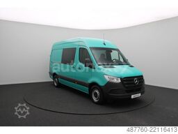 MERCEDES-BENZ Sprinter 317 Mixto *AHK 3,5t* 1.HAND+5-SITZE+NAV