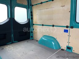 MERCEDES-BENZ Sprinter 317 Mixto *AHK 3,5t* 1.HAND+5-SITZE+NAV