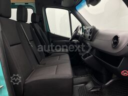 MERCEDES-BENZ Sprinter 317 Mixto *AHK 3,5t* 1.HAND+5-SITZE+NAV
