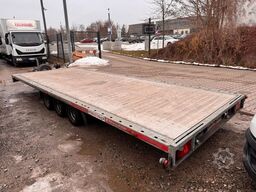 TEMARED Temared Fahrzeugtransporter