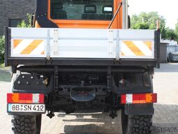 Mercedes-Benz UNIMOG 300 Wandler