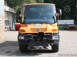 Mercedes-Benz UNIMOG 300 Wandler