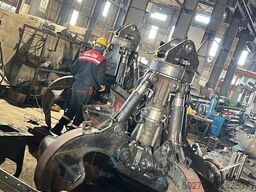 Verachtert Poliepgrijper orange peel grapple